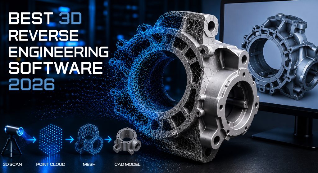 3d reverse engineering