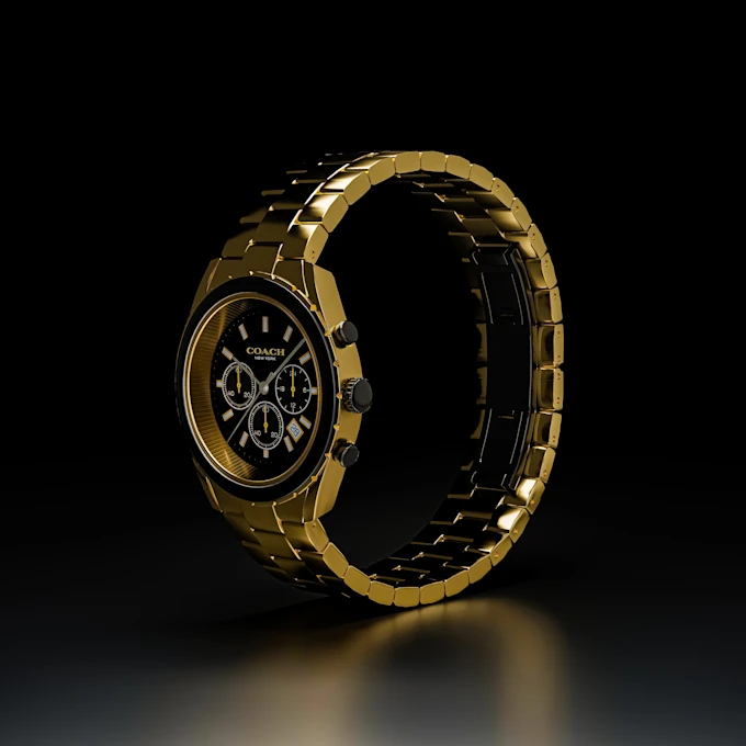 3d product modeling and photorealistic rendering