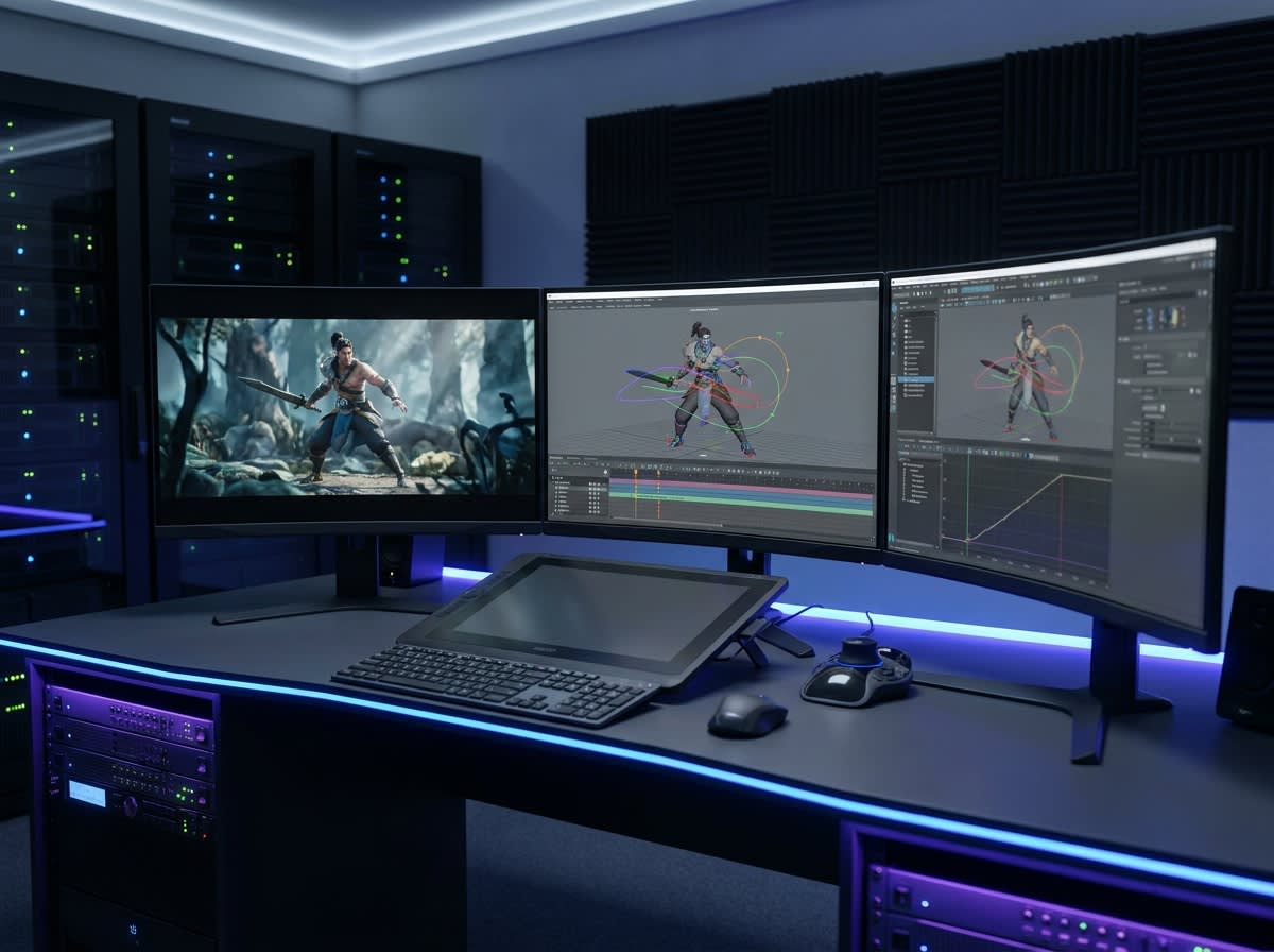 3D Animation Services