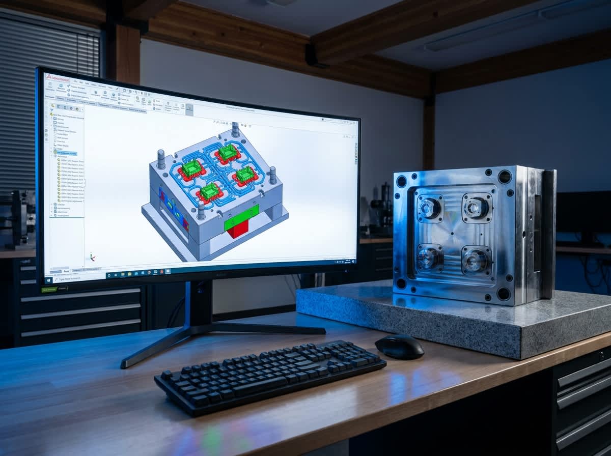 3D Mold Design Services