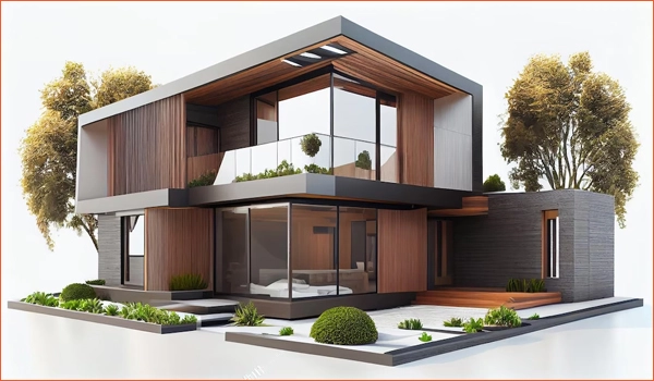 3d architectural design