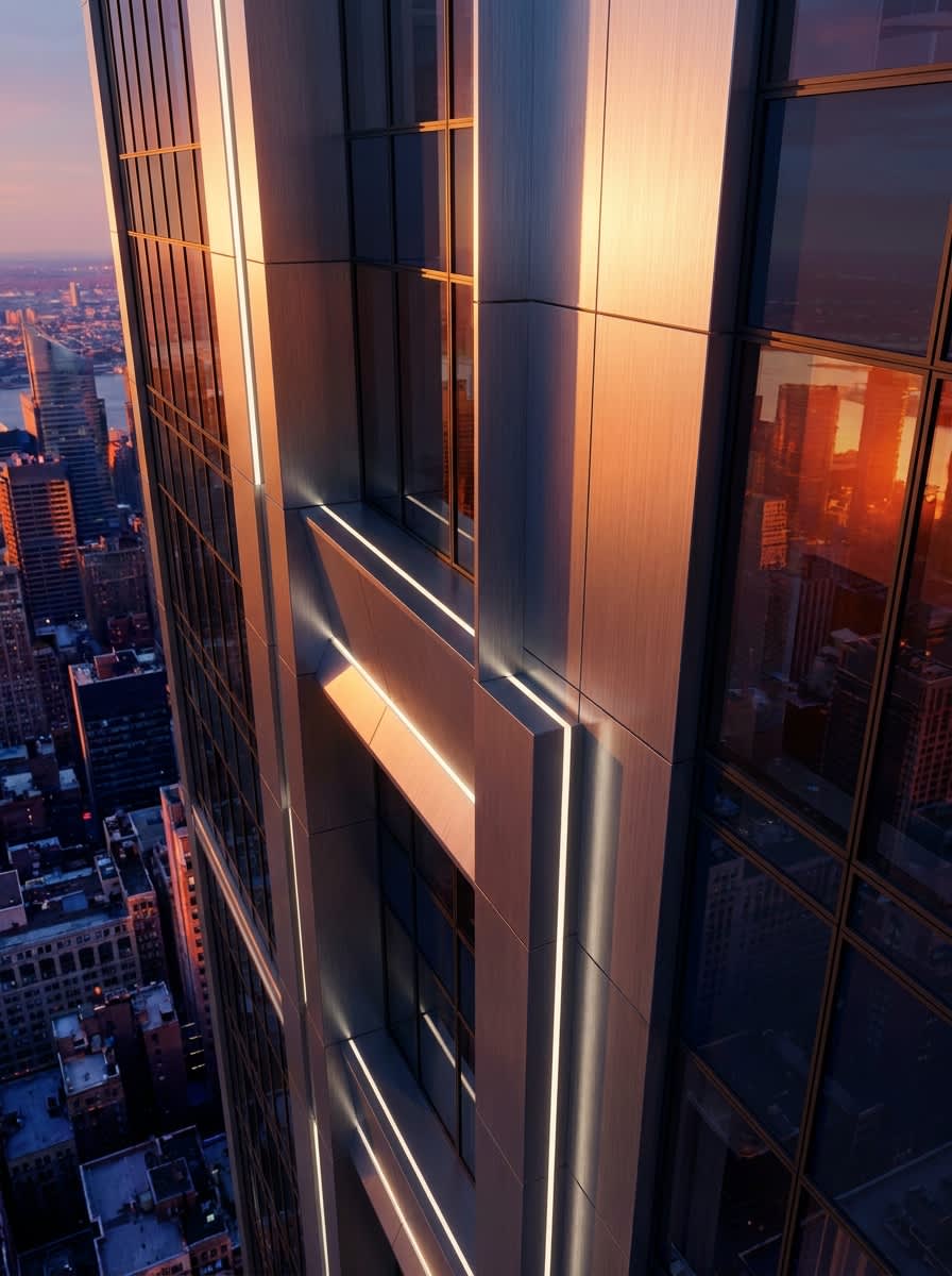 Architectural Rendering 1