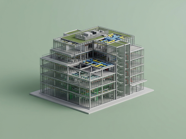 Architecture BIM