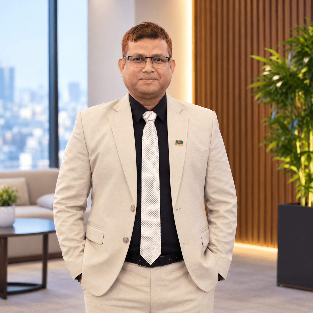 Babul Hossain ceo