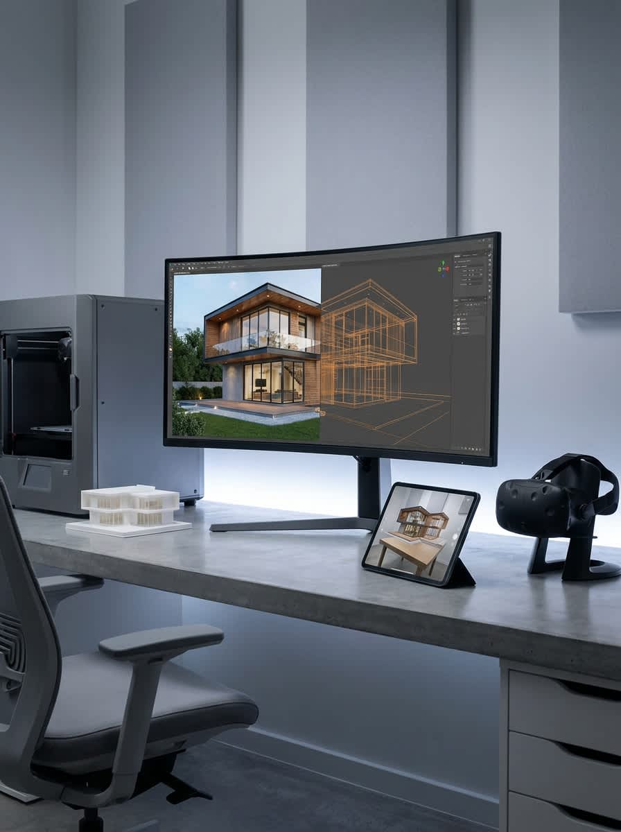 Benefits of Professional 3D Modeling Services