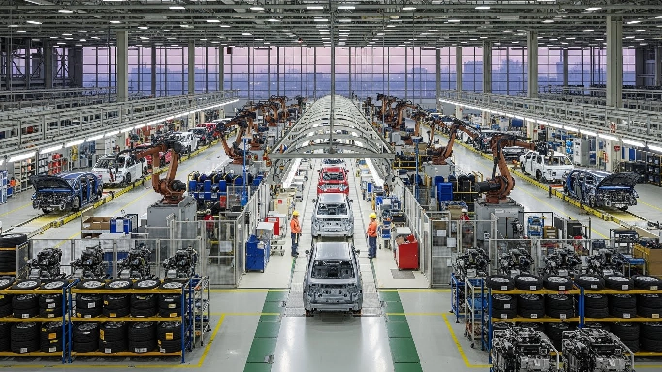 Car Industry