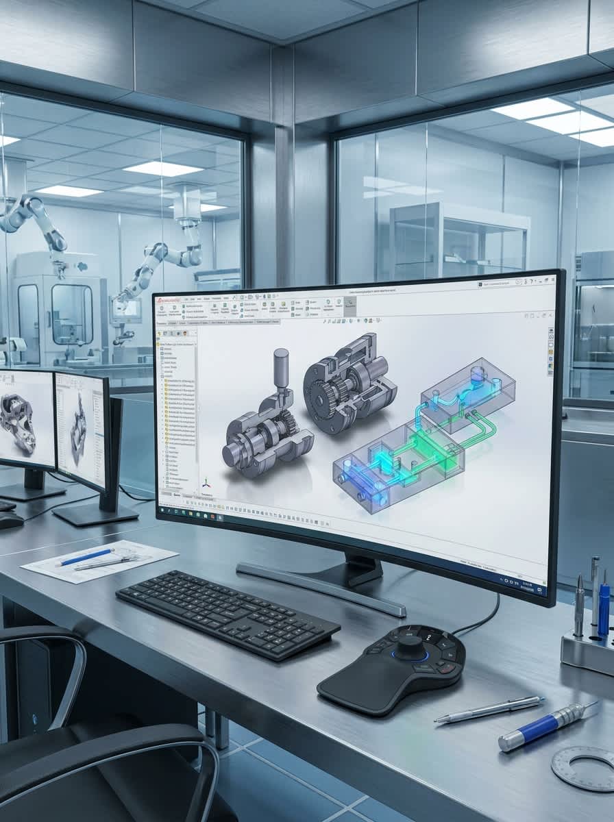 Device Assembly 1