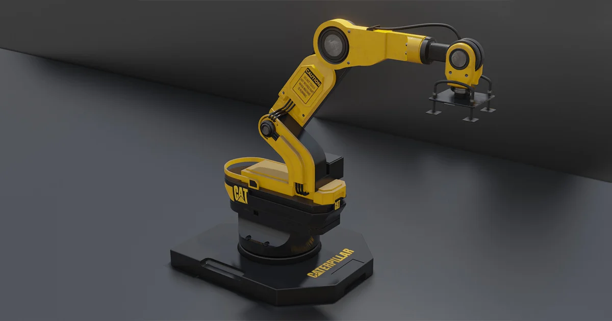 Mechanical Animation
