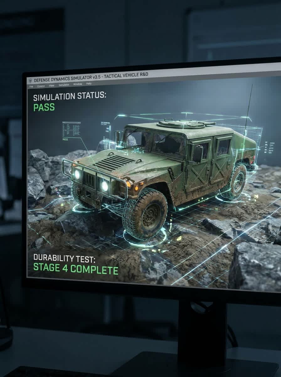 Military Defense 3
