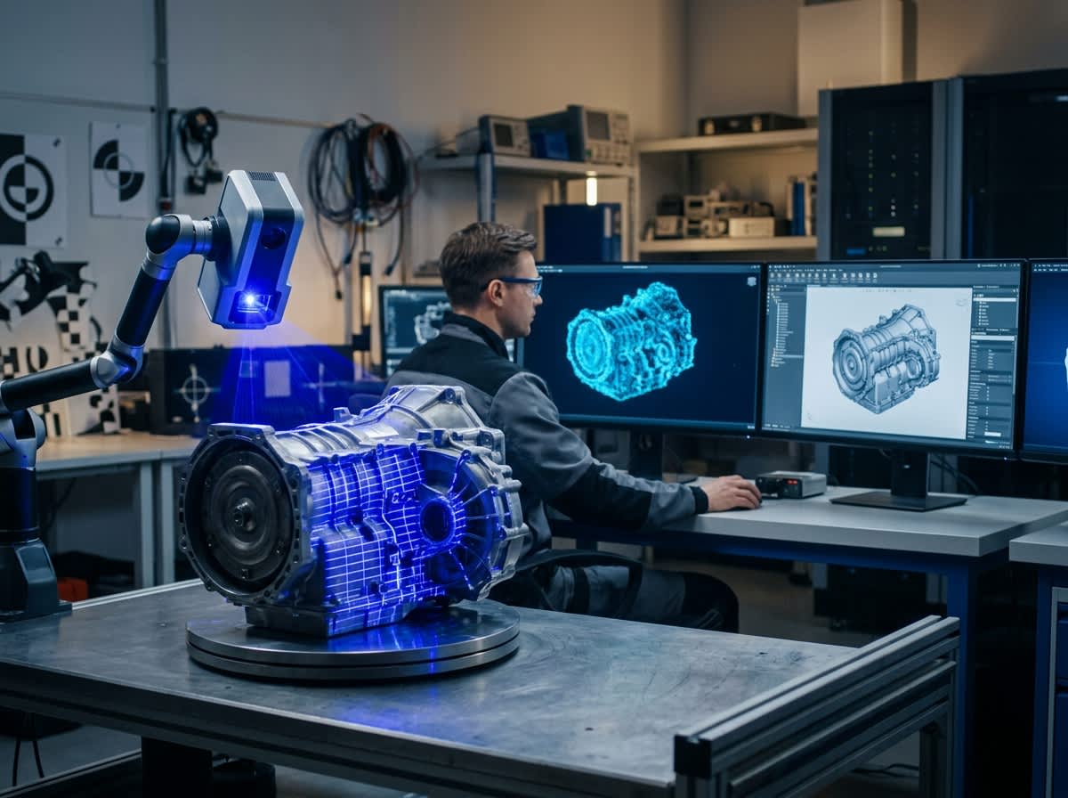 Reverse engineering services by NBY IT Solution
