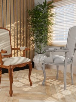 3D Furniture Modeling Services