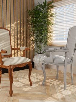 3D Furniture Modeling Services